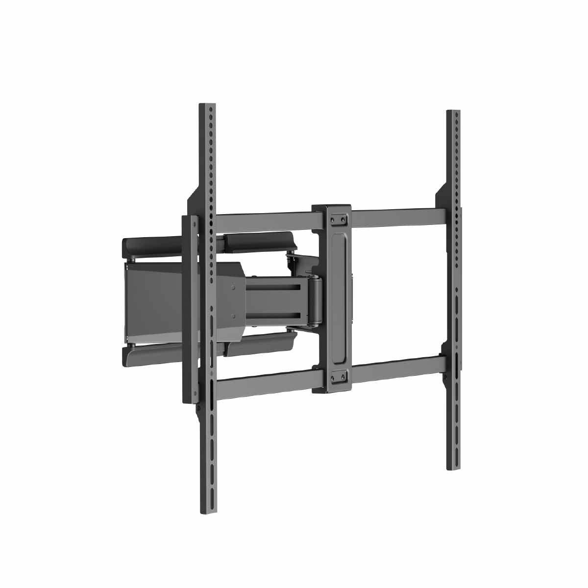 Ultra-Slim Heavy-Duty Full-Motion TV Mount
